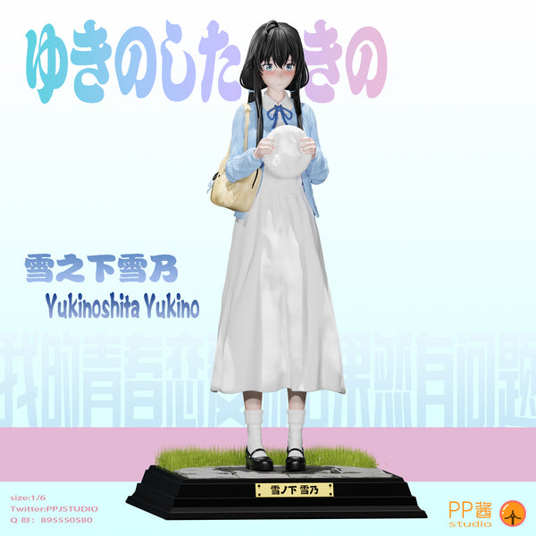 PP Jiang Studio - Yukino Yukinoshita [3 Variants]