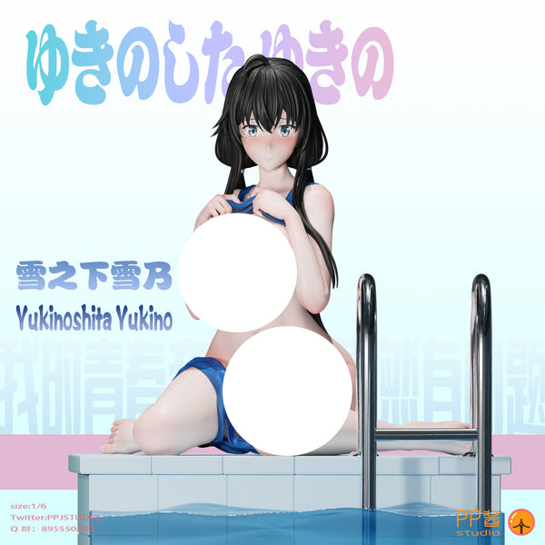 PP Jiang Studio - Yukino Yukinoshita [3 Variants]