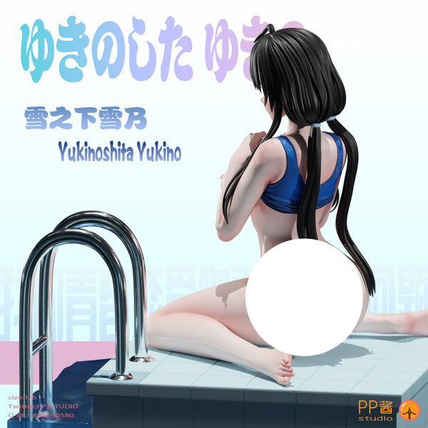 PP Jiang Studio - Yukino Yukinoshita [3 Variants]