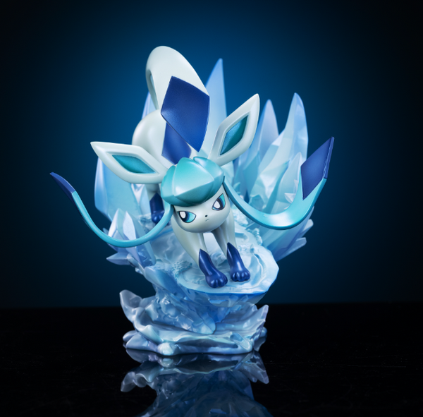 Digital Monster Studio - Glaceon [4 Variants]