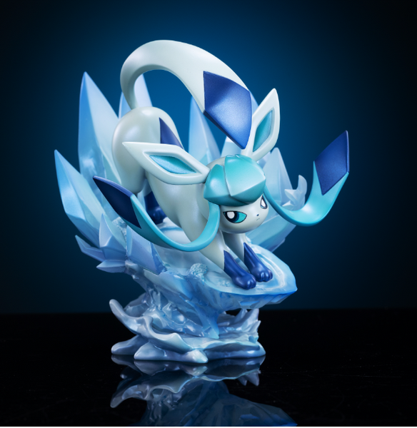 Digital Monster Studio - Glaceon [4 Variants]