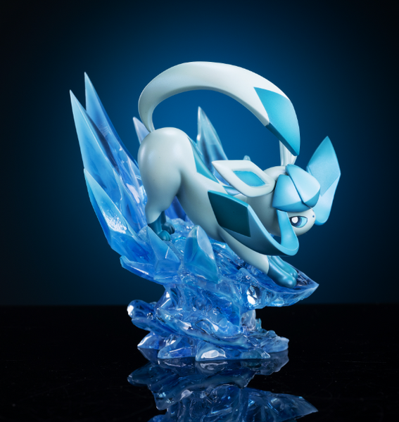 Digital Monster Studio - Glaceon [4 Variants]