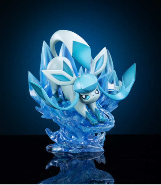 Digital Monster Studio - Glaceon [4 Variants]