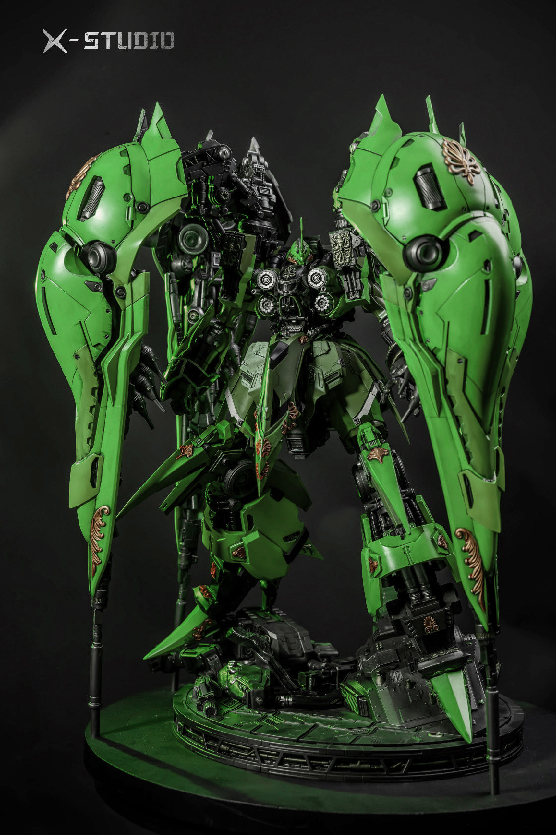 X Studio - NZ-666 Kshatriya [2 Variants]