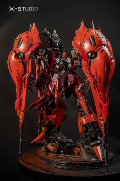 X Studio - NZ-666 Kshatriya [2 Variants]