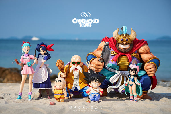 Infinite Studio - Chi-Chi / Ox-King [4 Variants]