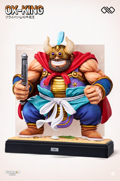 Infinite Studio - Chi-Chi / Ox-King [4 Variants]
