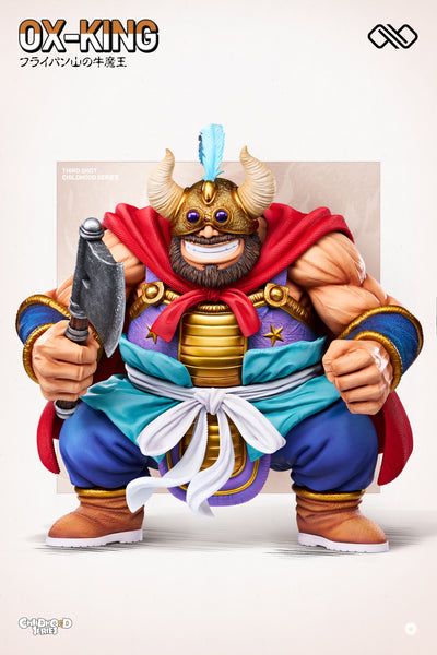 Infinite Studio - Chi-Chi / Ox-King [4 Variants]