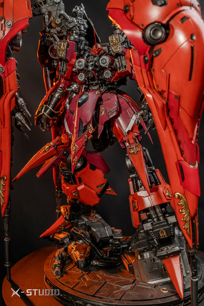 X Studio - NZ-666 Kshatriya [2 Variants]