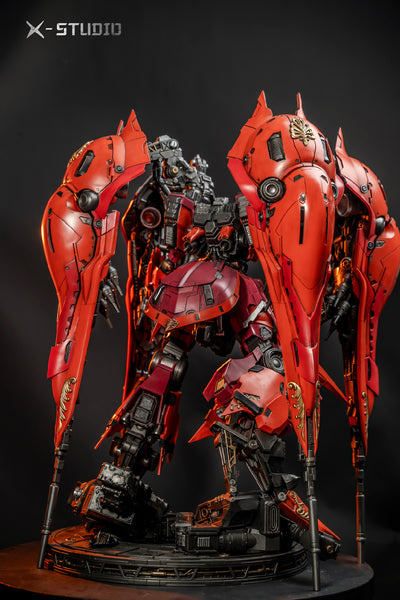 X Studio - NZ-666 Kshatriya [2 Variants]