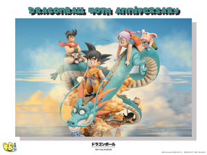 DB Studio - 4th Anniversary Dragon Ball Initial History [2 Variants]