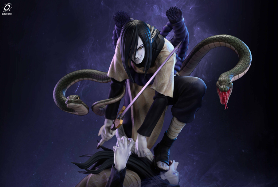 Vortex Studio - Orochimaru 