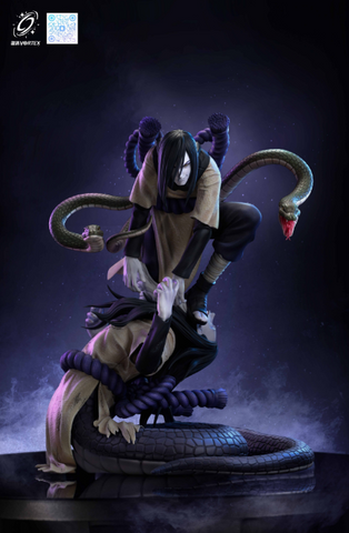 Vortex Studio - Orochimaru 