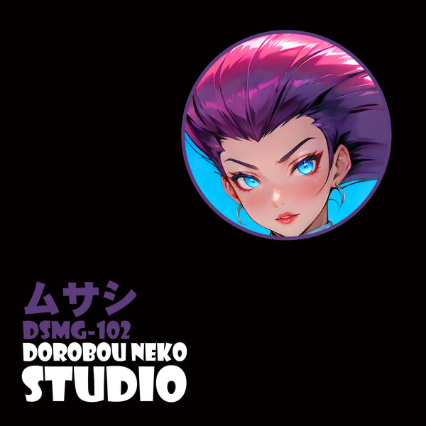 Dorobou Neko Studio - Jessie 3D Poster Frame [DSMG-102]