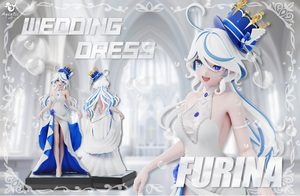 Aquatic Elf Studio - Furina Wedding Dress Ver. [3 Variants]