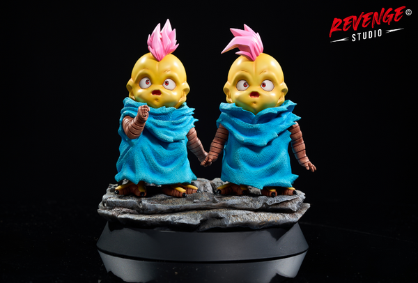 Revenge Studio - Broly vs Vegeta [1/6 Scale]