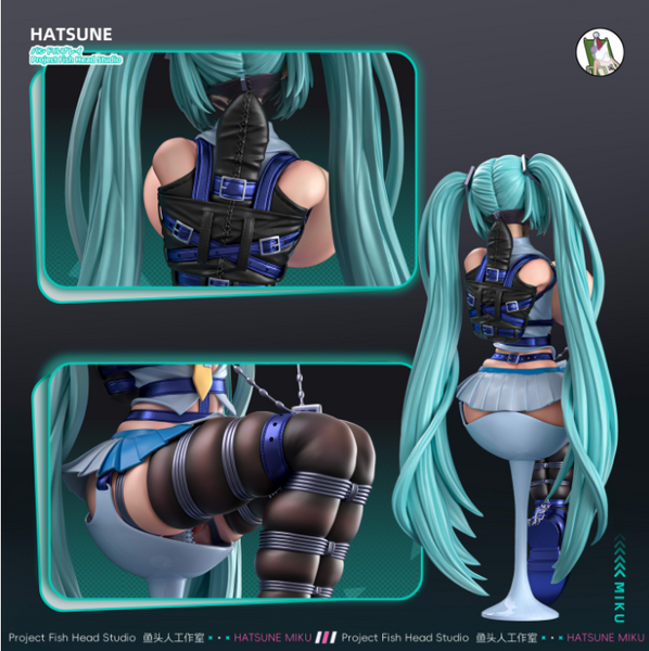 Yu Tou Ren Studio / Fish Head Studio - Restrained Hatsune Miku