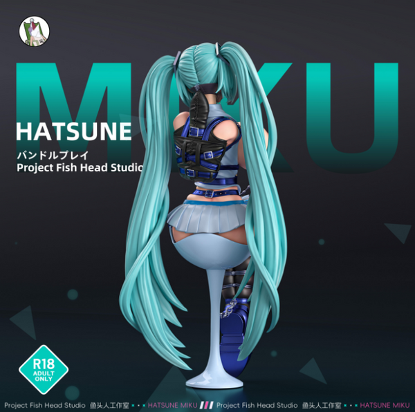 Yu Tou Ren Studio / Fish Head Studio - Restrained Hatsune Miku