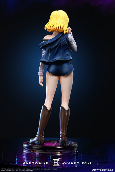 Cousin Brother Studio - Android 18