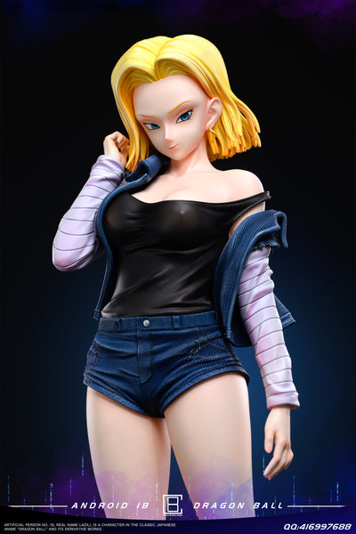 Cousin Brother Studio - Android 18