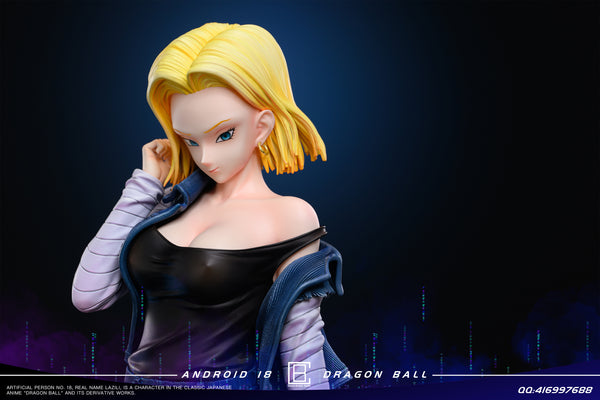 Cousin Brother Studio - Android 18