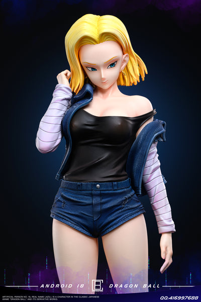 Cousin Brother Studio - Android 18