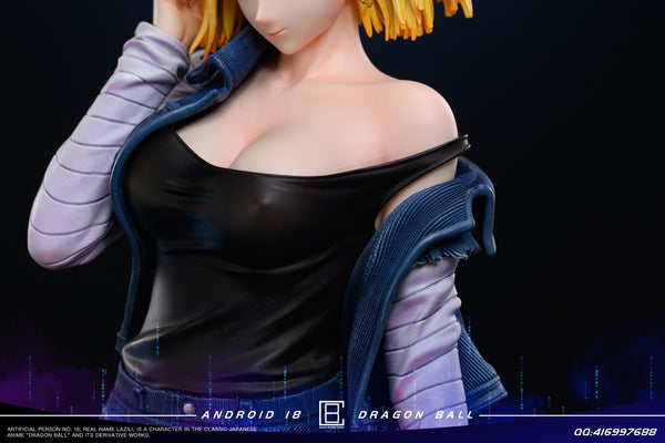 Cousin Brother Studio - Android 18