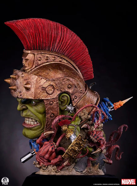 Sideshow x PCS - Planet Hulk Bust [913708]