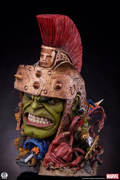 Sideshow x PCS - Planet Hulk Bust [913708]