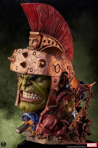 Sideshow x PCS - Planet Hulk Bust [913708]