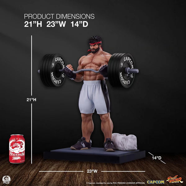 Sideshow x PCS - Ryu Powerlifting [3 Variants]