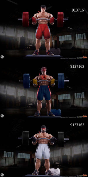 Sideshow x PCS - Ryu Powerlifting [3 Variants]