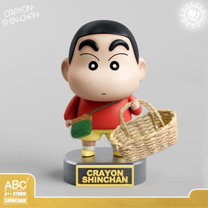 ABC Studio - Crayon Shin Chan Buy Groceries