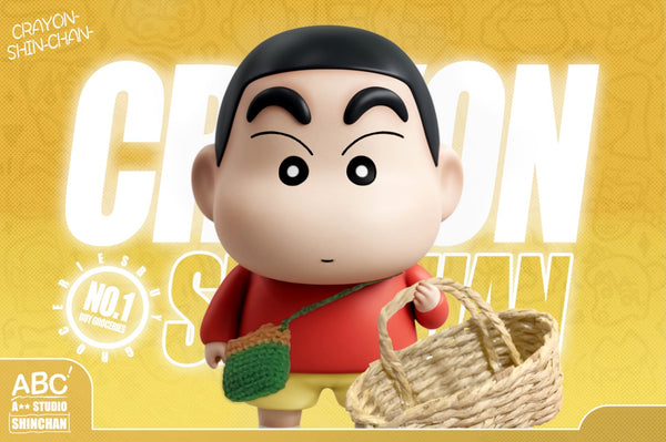 ABC Studio - Crayon Shin Chan Buy Groceries