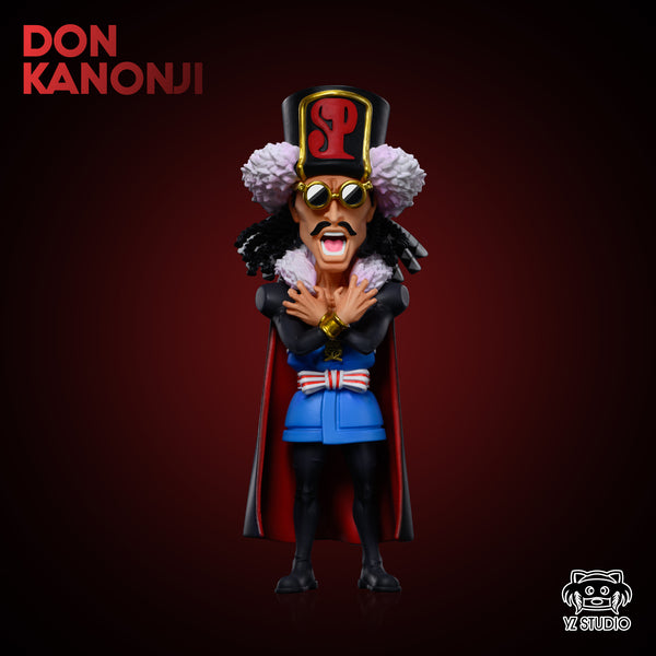 YZ Studio - Don Kanonji