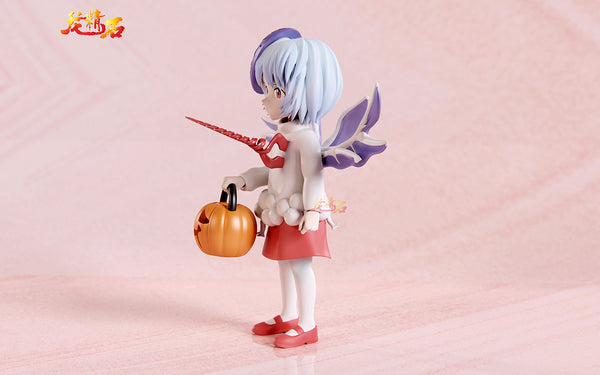 Long Jing Shi Studio - Halloween Asuka Langley Soryu & Rei Ayanami