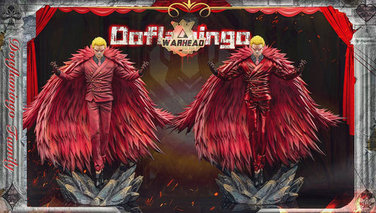 Warhead  Studio - Young Donquixote Doflamingo [2 Variants]