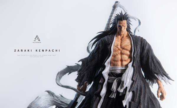 A Corner Studio / AC Studio - Kenpachi Zaraki [2 Variants]