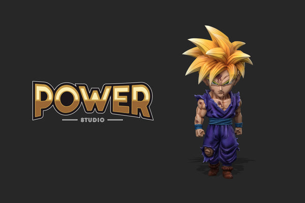Power Studio - Son Gohan 002