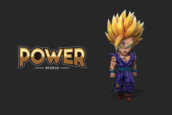 Power Studio - Son Gohan 002