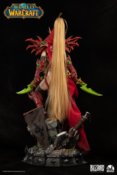 Infinity Studio - Valeera Sanguinar Silicone [1/3 Scale]