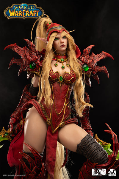 Infinity Studio - Valeera Sanguinar Silicone [1/3 Scale]