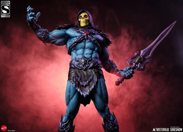 Sideshow x Tweeterhead - Skeletor Legends Classic Version [9113902]