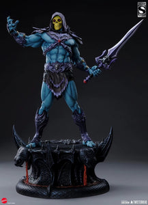 Sideshow x Tweeterhead - Skeletor Legends Classic Version [9113902]