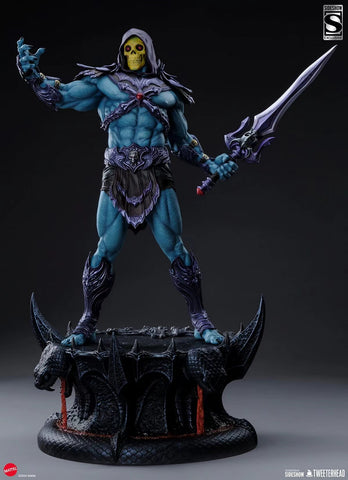 Sideshow x Tweeterhead - Skeletor Legends Classic Version [9113902]