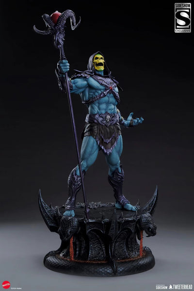 Sideshow x Tweeterhead - Skeletor Legends Classic Version [9113902]