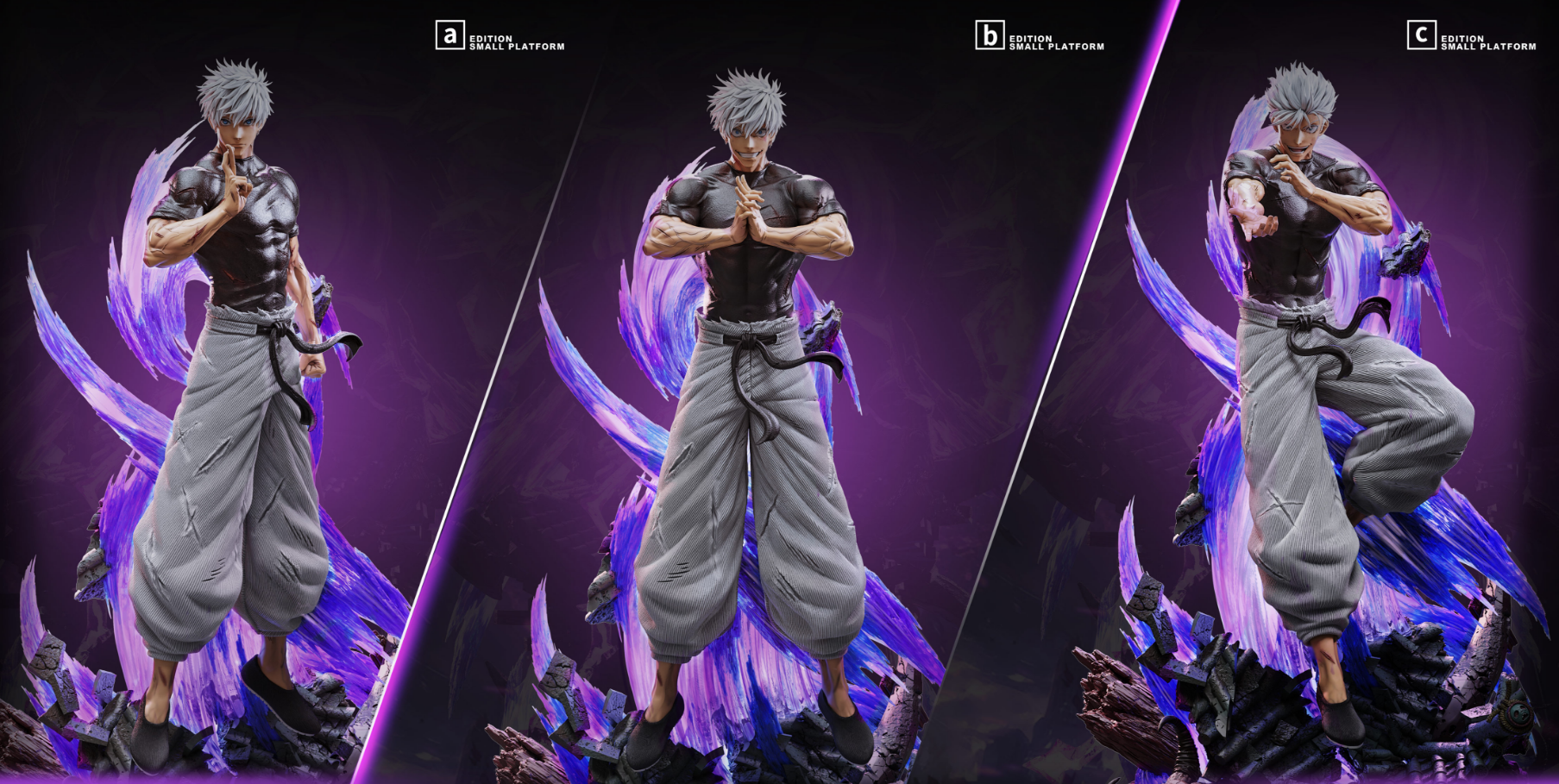 TIME Studio - Satoru Gojo [8 Variants]