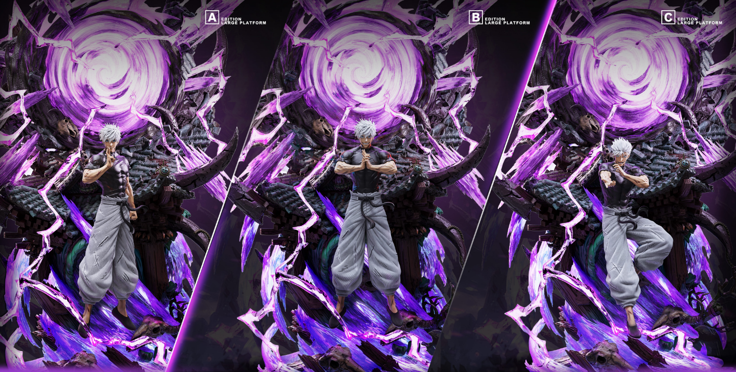 TIME Studio - Satoru Gojo [8 Variants]