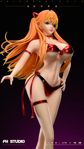 FH Studio - Asuka Langley Soryu