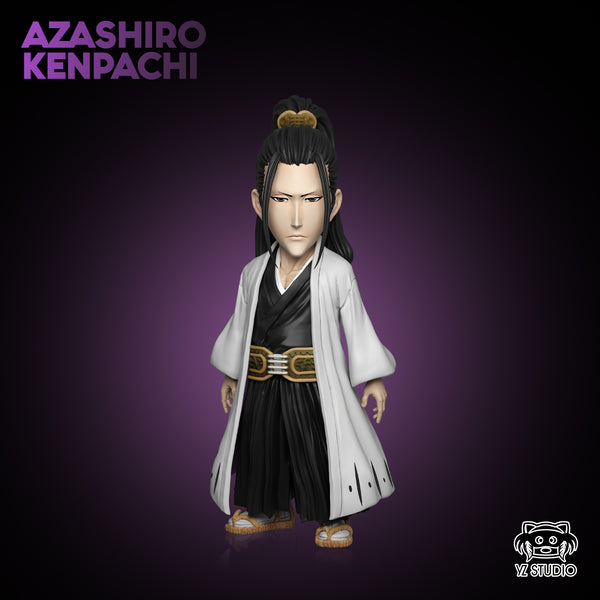 YZ Studio - Kenpachi Azashiro